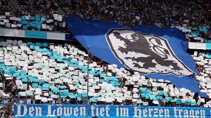 Die löwen haben nur den zweitteuersten preis. 1860 Munchen Die Zerrissene Fan Szene Sport Sz De