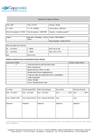 Il a enfin appelé les enseignants à ne pas accepter les heures supplémentaires et à se préparer à la grève du 17 et 18 septembre 2015. Demande De Conges