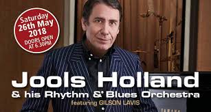 What a wonderful world (1992). Jools Holland And His Rhythm Blues Orchestra Live At Barrow Hill Destination Chesterfield Destination Chesterfield