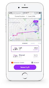 Just there are many people who. Lyft Is Redesigning Its App To Emphasize Carpooling And Mass Transit ì§€ë„