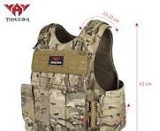 OEM/ODM Nuevo Chaleco antibalas Molle con corte láser de ...