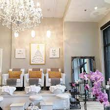 We Feel For Everyone Running Outside In The Rain But We Can T Help But Feel Extra Cozy In Here Today Spa Toronto Torontospa Torontonailsalon T