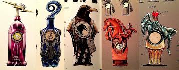 Bioshock Infinite Undertow Vigor Bottle Bioshock Infinite Vigor Bottles Bioshock Infinite Bioshock Bioshock Series