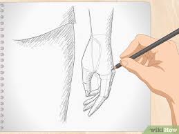 I would really want to know because i try to draw anime and cartoons in that aside, i remember seeing this a few years ago, around 2008, and it helped me greatly improve how i draw. How To Draw Anime Hands 12 Steps With Pictures Wikihow