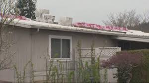 We can help you select the types of shingles to use or if you would be better. After Failing To Repair Roof For Months Home Depot Eventually Agrees To Pay For New Roof Kgw Com