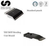 TRUMPF bending unit mould - Press brake toolings and ...