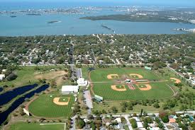 The following is a list of current and former major league baseball spring training ballparks. The Facility Baseball City St Petersburg Florida