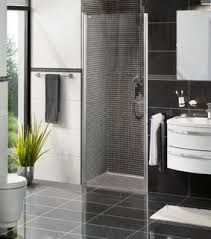 6 piece bathroom accessory set, soap dispenser, toothbrush holder, tumbler cup, soap dish, trash can, toilet brush with holder, plastic bath gift set. Black White Bathroom Sets Images On Favim Com