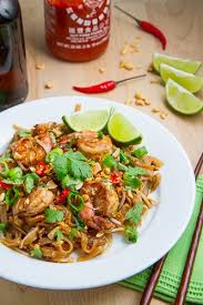 Pad Thai Recipe Food Recipes Asian Recipes