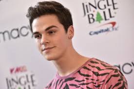 Aj Mitchell Fletcher Editorial Stock Photo