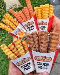 Ever Heard Of Cookie Fries Foodies App Instagram Idea Photo Food Cravings Food Goals Love Food pinterest