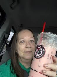 What is a good iced coffee recipe with horchata taste?