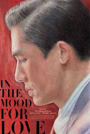 Just prepare yourself for the ending. In The Mood For Love By Thinh Dinh Home Of The Alternative Movie Poster Amp