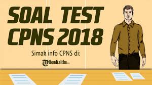 Pendaftaran Cpns 2018 Tips Jitu Saat Menjawab Soal Tes Skd Hindari 3 Hal Ini Halaman All Tribun Kaltim