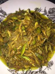 Resepi Sambal Goreng Tempoyak Petai Ikan Bilis Masakan Resep Bawang