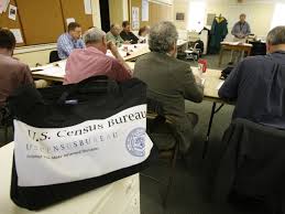 Census bureau workers couldn't find out any information about some households after repeatedly mailing them questionnaire. The Census Bureau Needs To Hire Half A Million Workers For The 2020 Count Npr
