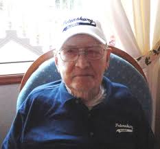 Obituary, Elmer Arnold Martens, 96
