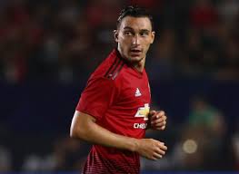 Matteo darmian, who has struggled to find time on the pitch so far this season. Darmian Happy To Play Anywhere For Man United After Being Brought Back In From The Cold