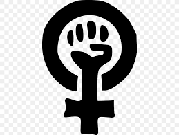 See feminist symbol stock video clips. Radical Feminism Symbol Redstockings Woman Png 434x616px Feminism Bag Black And White Female Femininity Download Free