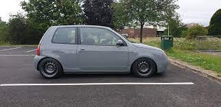 Lupo Stance Nardo Grey Bmw Stance