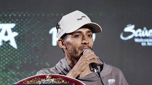 Inoue, unifications keeping Espinoza at featherweight
