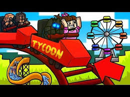 скачать карту троллинг для майнкрафт пе как у эдисона Minecraft Theme Park Tycoon Build Your Own Amusement Park Modded Mini Game Youtube Mini Games Minecraft Theme Theme Park
