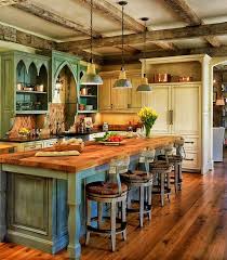 46 fabulous country kitchen designs