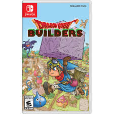 Dragon Quest Builders Nintendo Switch Nintendo Switch Games Dragon Quest Nintendo Switch