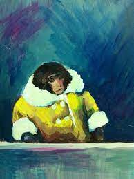 Katie Rivard On Twitter In 2021 Monkey Art Ikea Monkey Painting