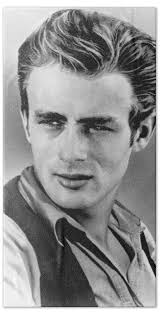 James Dean #1 Bath Towel