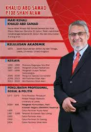 Bekas ahli parlimen shah alam. Kamkuanzone Kenali Ahli Parlimen P108 Shah Alam Facebook