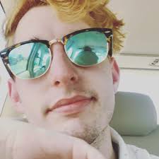 My friend Caylus, aka Infinite Lists, drops by for a collab in my next  video. In this picture we wear sunglasses inside 😎 but in my next video  today we Try Not