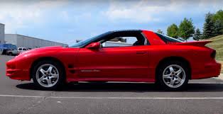 Image result for Medium Red 2001 Pontiac