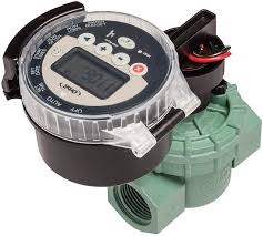 When you set an odd number of delay hours you. Amazon Com Orbit Battery Operated Sprinkler Timer With Valve 57860 Automatic Lawn Irrigation Controllers Garden Outdoor