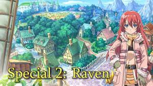 Rune Factory 4: Villager Series Special #2: Raven - YouTube