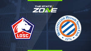Montpellier hsc entertain league leaders lille in ligue 1 on wednesday, with the hosts able to end the calendar year in a top four position with a win. 2019 20 Ligue 1 Lille Vs Montpellier Preview Prediction The Stats Zone