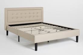 An upholstered bed frame is elegant, yet adds a lot of comfort to the bedroom. 8 Best Bed Frames Foundations For Nectar Mattress 2020