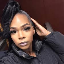 Bora Bora knotless braids + Stitch braids by @toriwithdatwist