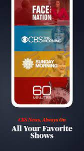 Cbsn has live anchored coverage, original reporting, and breaking news in an innovative interactive … Cbs News For Android Apk Download