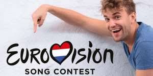 Näytä lisää sivusta eurovision song contest facebookissa. Eurovision 2021 Germany Jendrik I Don T Feel Hate
