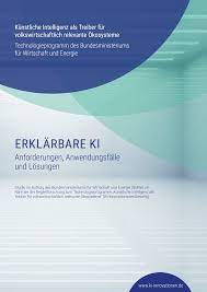 Search queries starting with 'proba cu inscrisuri' Pdf Erklarbare Kunstliche Intelligenz Anforderungen Anwendungen Losungen