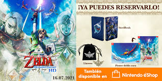 Con muchos tipos y colores diferentes, en nuestra tienda vas a pod… Ya Puedes Reservar The Legend Of Zelda Skyward Sword Hd Noticias Nintendo