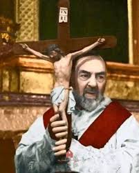 A PRAYER TO SAINT PADRE PIO Beloved Padre Pio, today I come to add my  prayer to the thousands of prayers offered to you every day by those who  love and venerate
