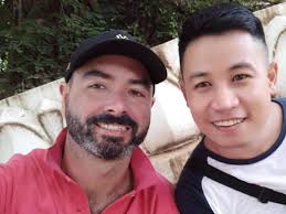 Partner of Dublin man with MND finally gets visa to be with him before he  dies