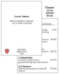 Apa Reference Style Chapters In Edited Books