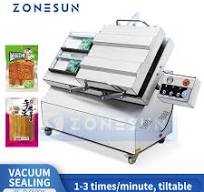 ZONESUN Vacuum Sealing Machines – Freshness, Safety, and ...