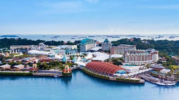 Resorts World Convention Centre, Sentosa