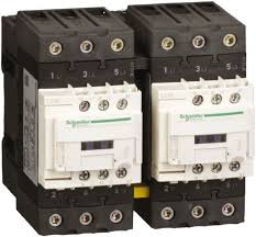 Schneider Electric 3 Pole 100 Coil Vac At 50 60 Hz 500 Amp At 440 Vac Reversible Iec Contactor 56831969 Msc Industrial Supply