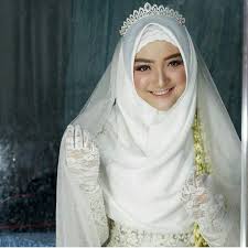 It S So Beautiful Pengantin Wanita Gaun Pengantin Sederhana Pakaian Pernikahan