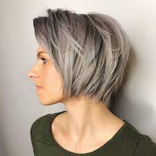 Combined, this kind of haircut speaks beauty and power. 50 Best Short Hairstyles For Thick Hair In 2021 Hair Adviser